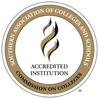Southern Association of Colleges and Schools Commission on Colleges Accreddited Institution